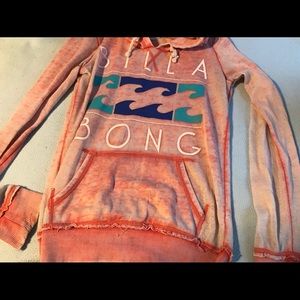 Billabong hoodie
